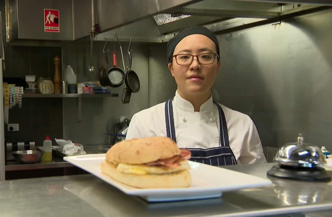 Wei 'Mira' Chen had planned a future in Australia.