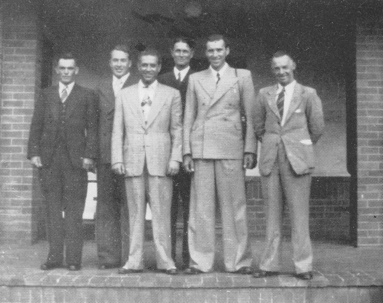 Canberra Citizenship 1949