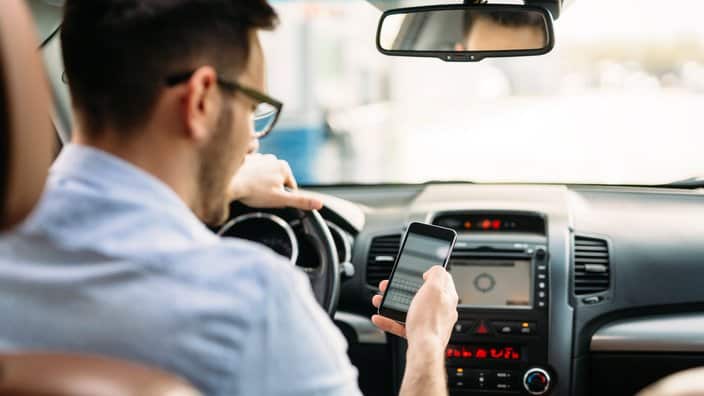 Mobile Phone Use on the Road