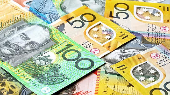Australian money