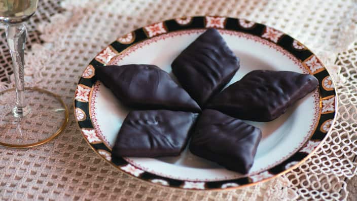 Mostaccioli pugliesi