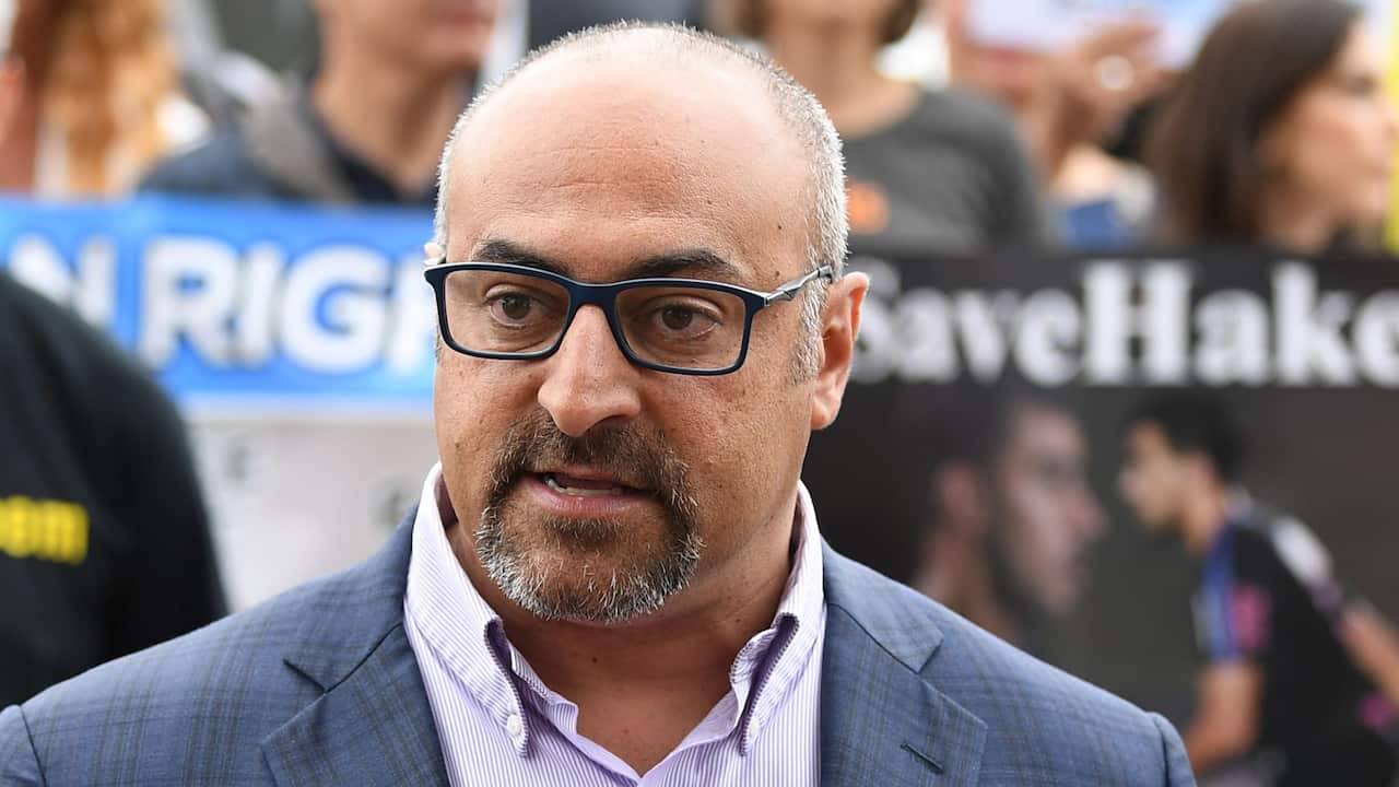 MP Peter Khalil