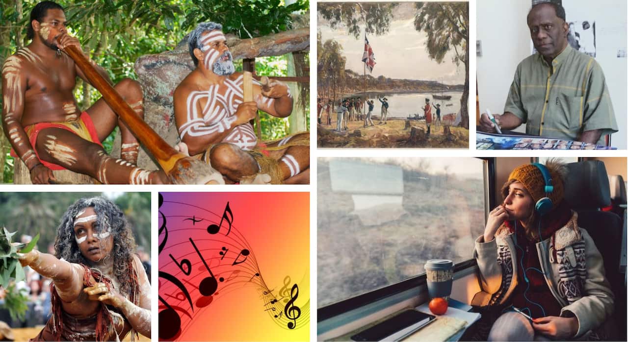 My song_Aboriginal rights_Sinhala song_Sydney