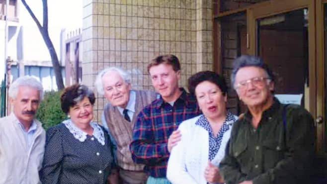 Melbourne Russian Theatrical Studio 1995