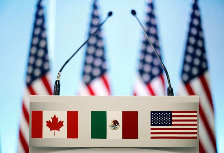 Acuerdo trilateral México, EE.UU. y Canadá