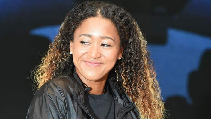 Naomi Osaka