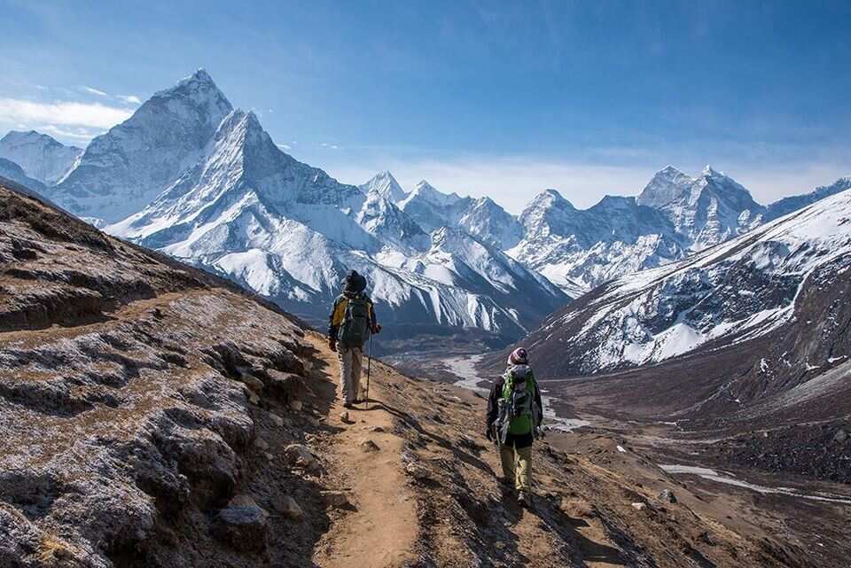 Nepal tourism