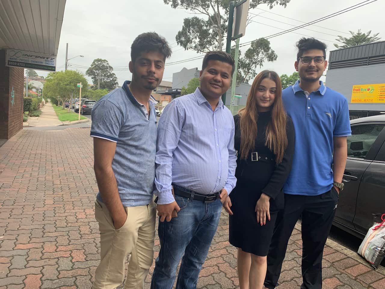 nepali in australia_about australian citizenship