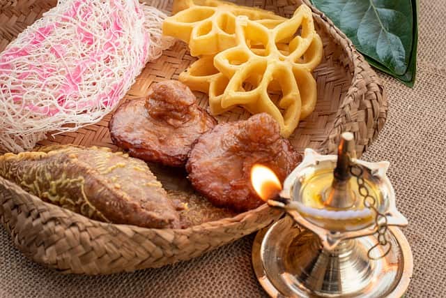 Preparations of Australian Sri Lankans to celebrate the Sinhala and Tamil New Year this time