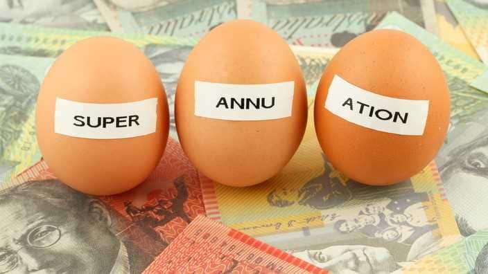 superannuation
