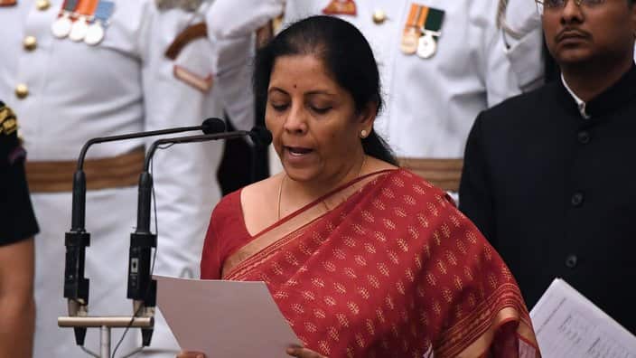 Nirmala Sitharaman