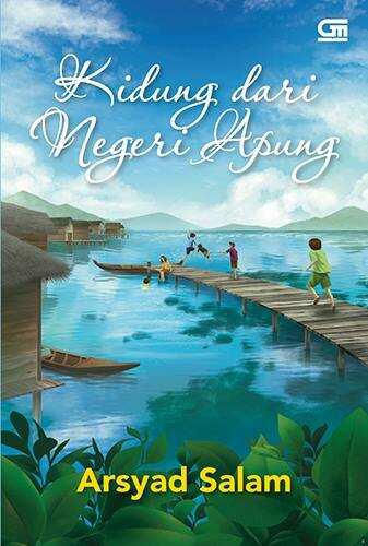 Novel written by Arsyad Salam