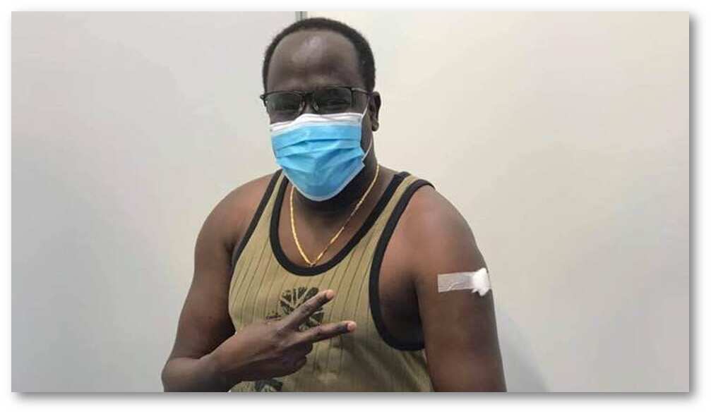 Archangelo Nyuol Madut, (CMY) Program Manager, Community Support Groups