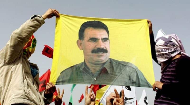 Abdullah Ocalan
