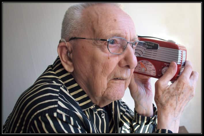 Radio and its connection with those aged 65 and older