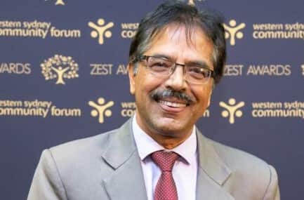 Om Dhungel spoke to SBS Nepali