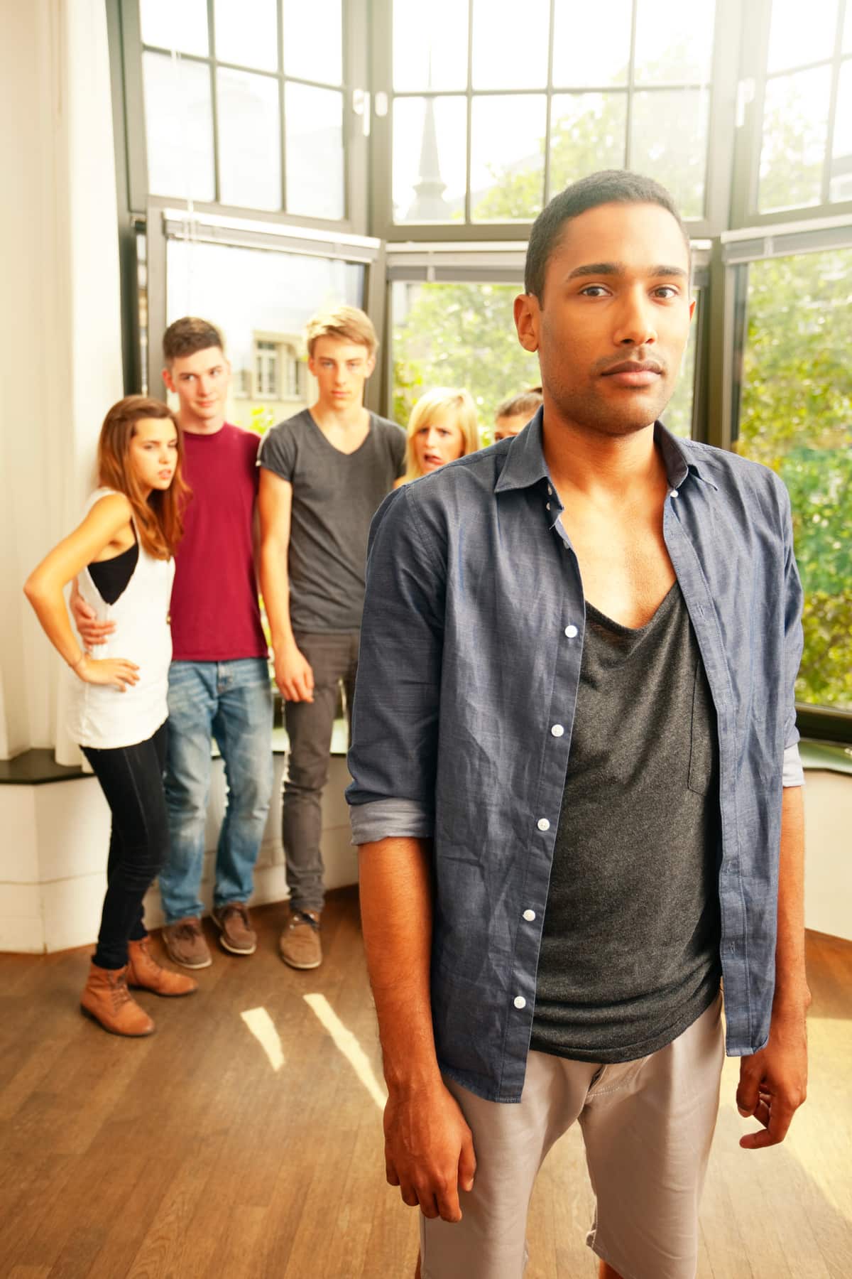 One in four Australians has experienced racism