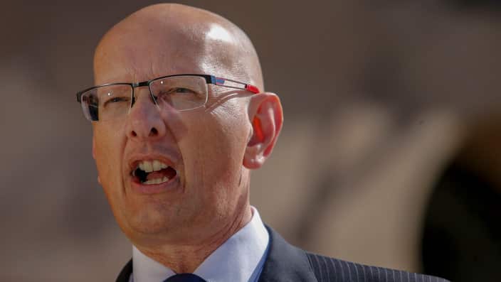 Opposition immigration spokesman Shayne Neumann