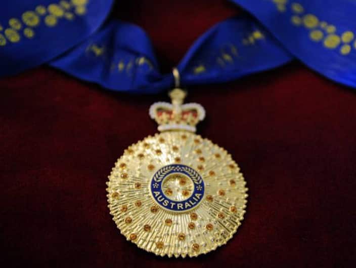 Order of Australia