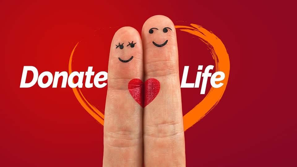 Donate Life