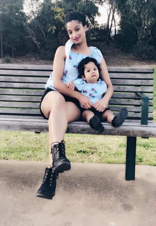 Paru Sapkota_mummaneama 