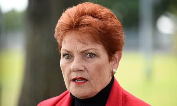 Pauline Hanson