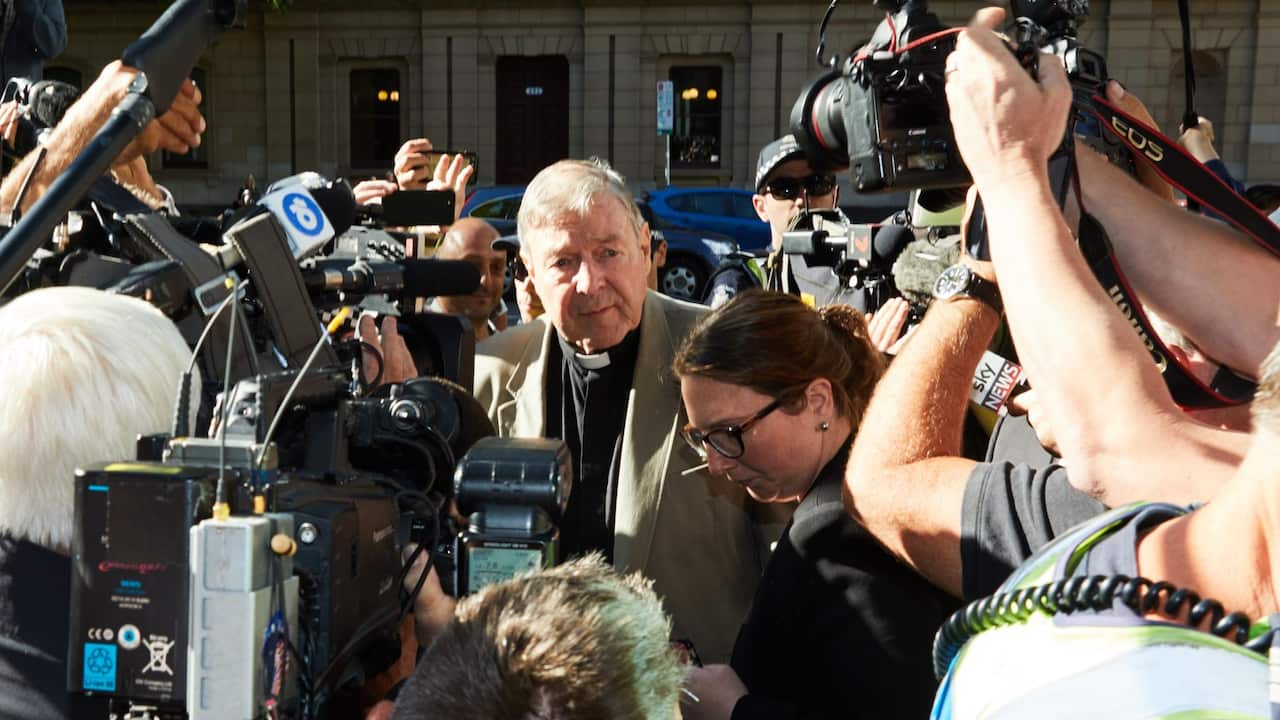 Cardinal George Pell