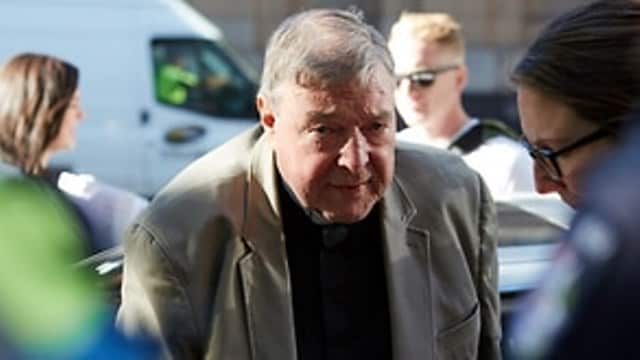 George Pell sentence