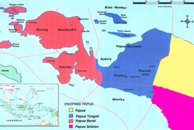 Propinsi Papua