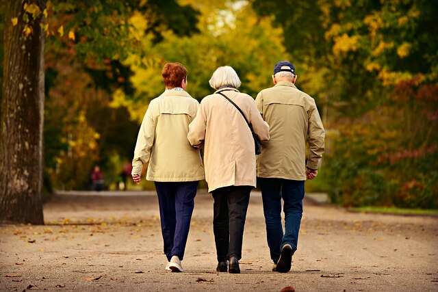 You can ask one of your loved ones to get in touch with My Aged Care on your behalf, but you will need to give your consent over the phone.