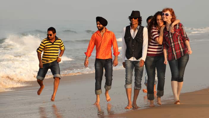 beach safety, beach culture, australia, international students, saftey, beach, sea, hazards, sun protection