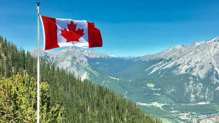 Canada, Canadian Flag