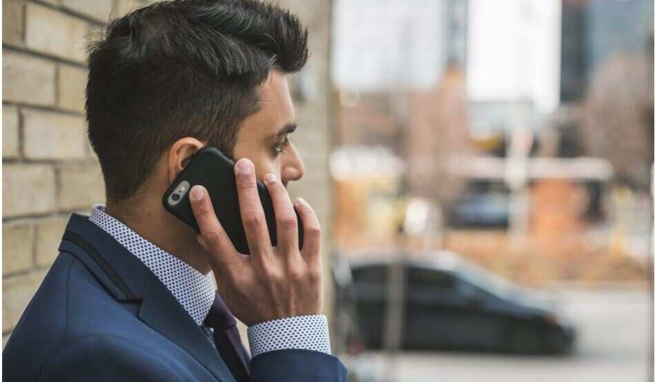 ATO phone call