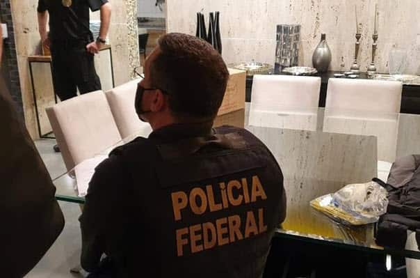 Polícia Federal de Sorocaba/ Divulgação 