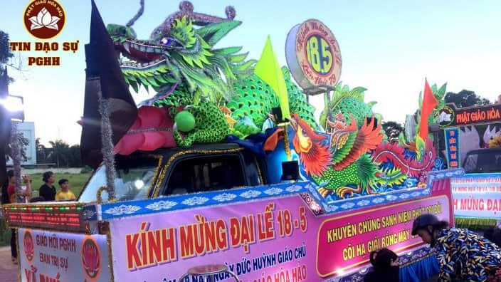 Hoa Hao Buddhism Grand Founding Day