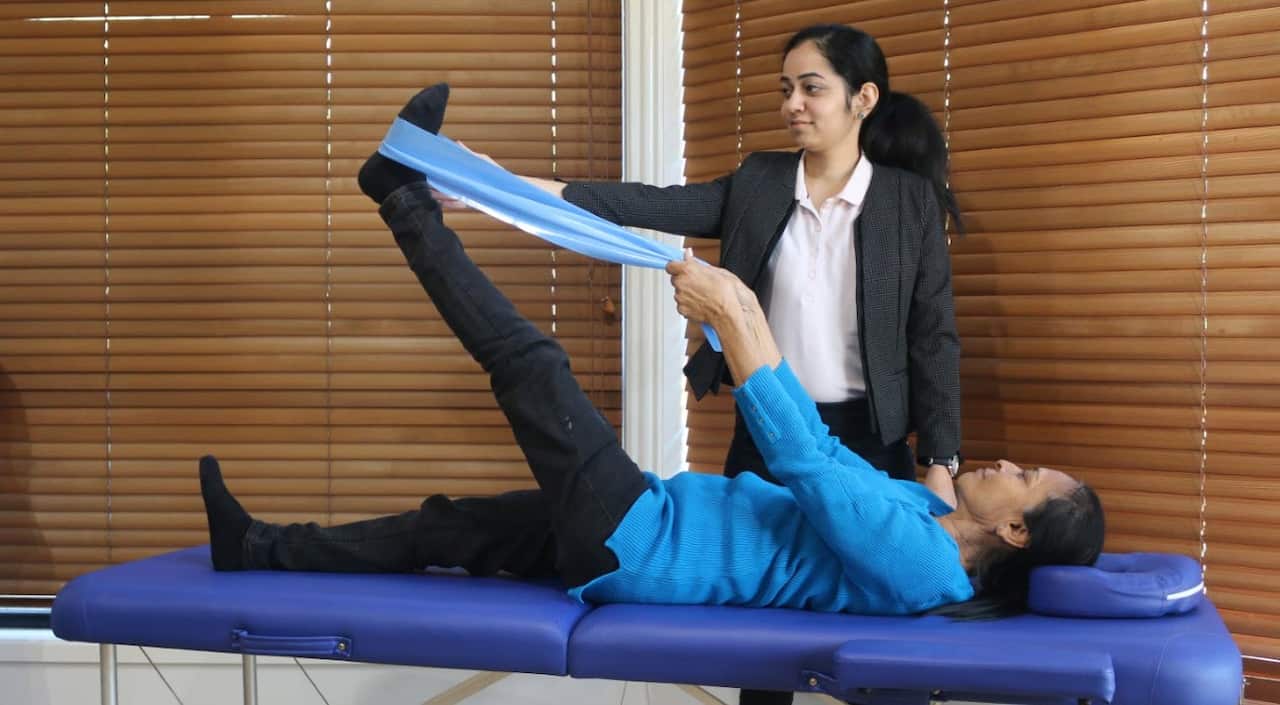 How can Physiotherapy help the elderly