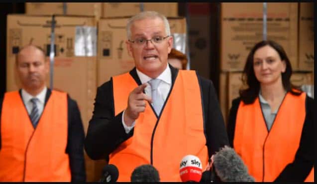 Scott Morrison