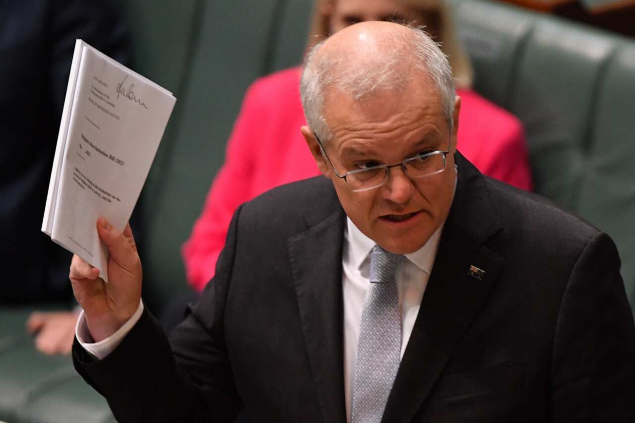 Religious Discrimination bill