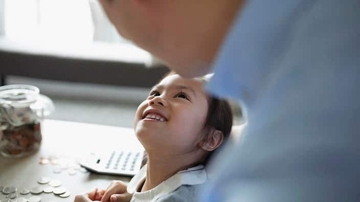 pocket money for kids