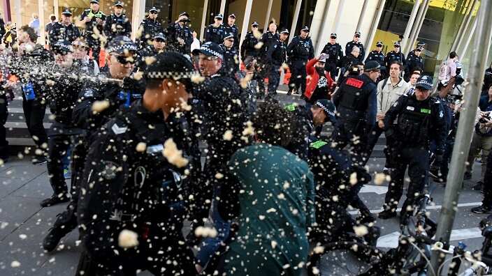 AAP Image/James Ross