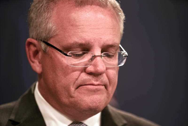 Scott Morrison