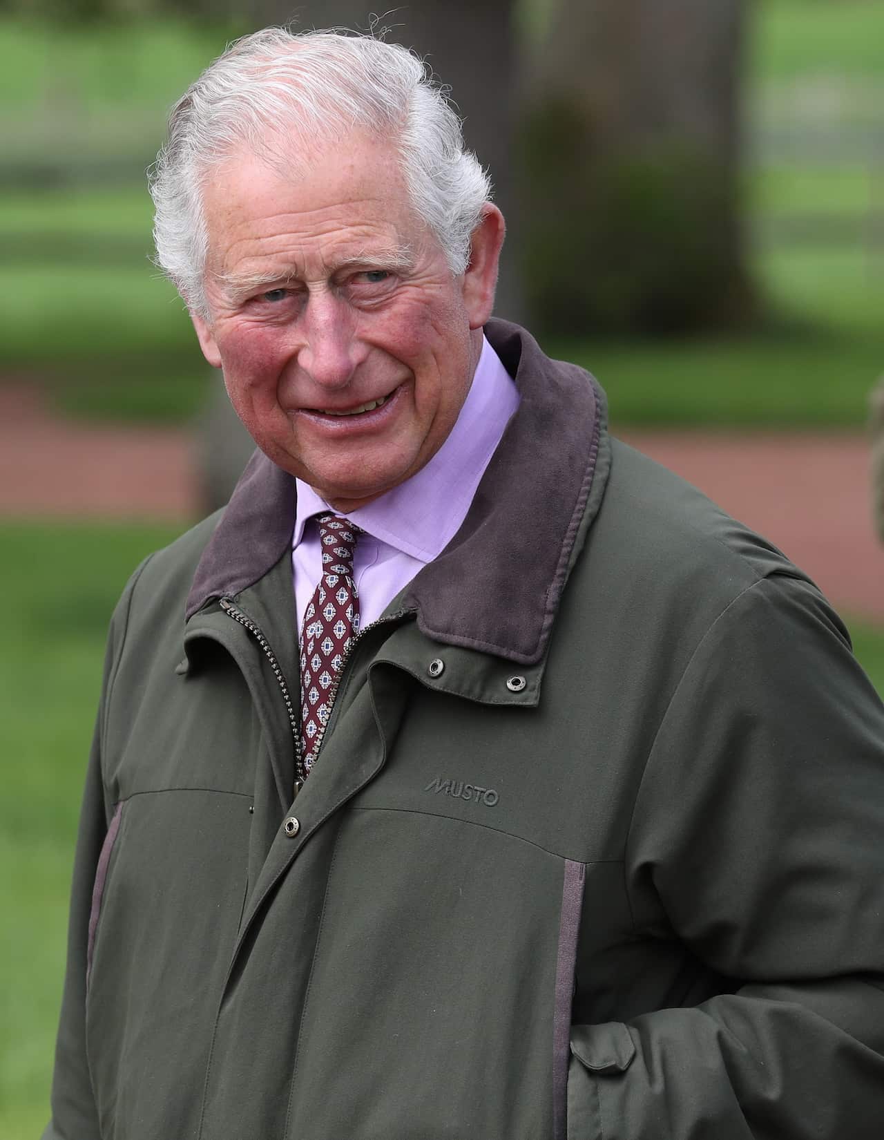 Charles, Prince of Wales