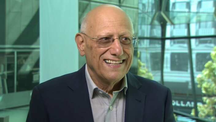 Professor Andrew Markus (SBS)