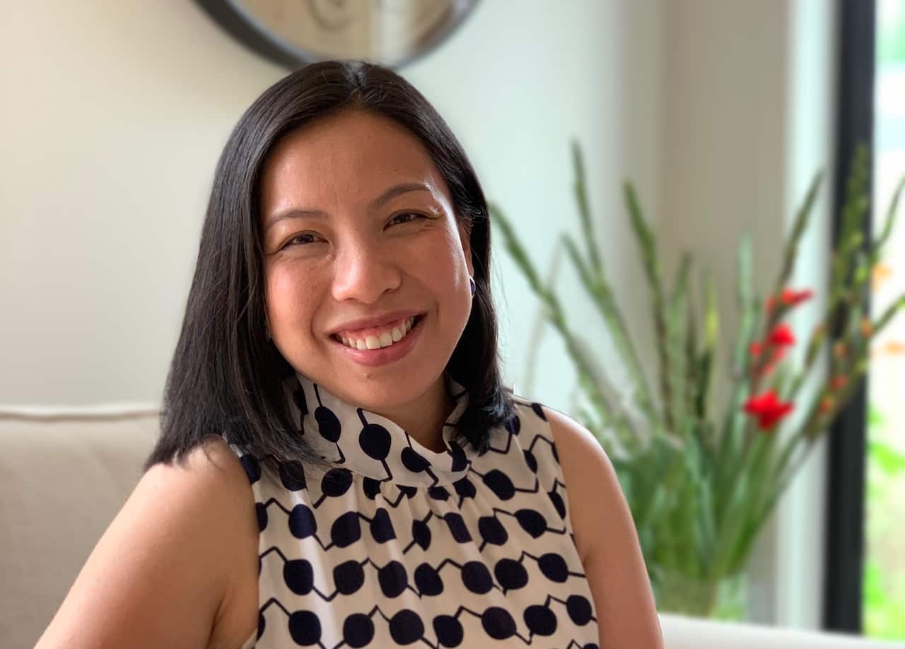 Jerry Le, tác giả của cuốn sách nuôi dạy con TIME OUT for TIME IN