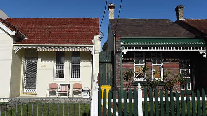 Growth in property prices in Melbourne have outpaced that in Sydney