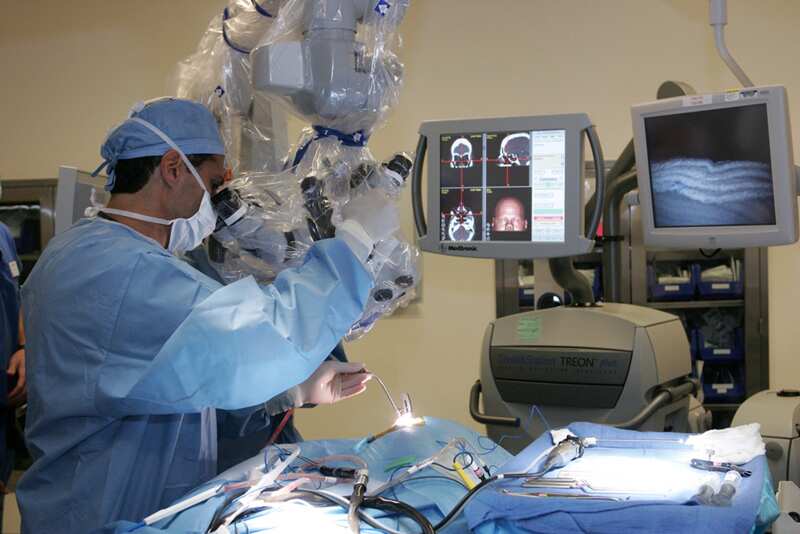 Treatment for cancer.