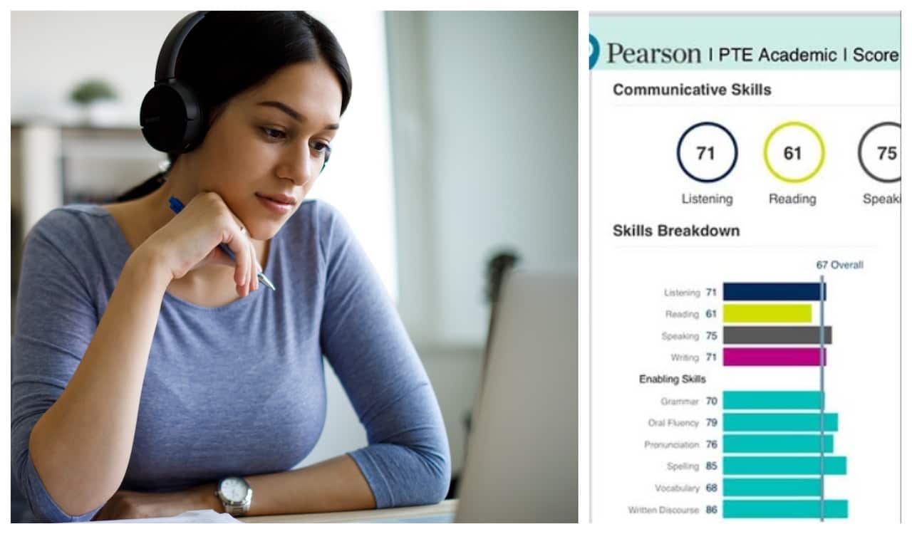 Recent changes announced in the PTE examination pattern.