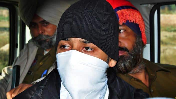 Puneet Puneet, who skipped bail and went to India, after he was charged for the October 2008 incident in Melbourne