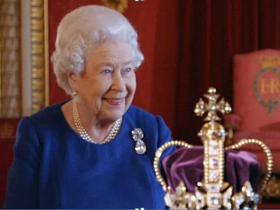 Queen Elizabeth II