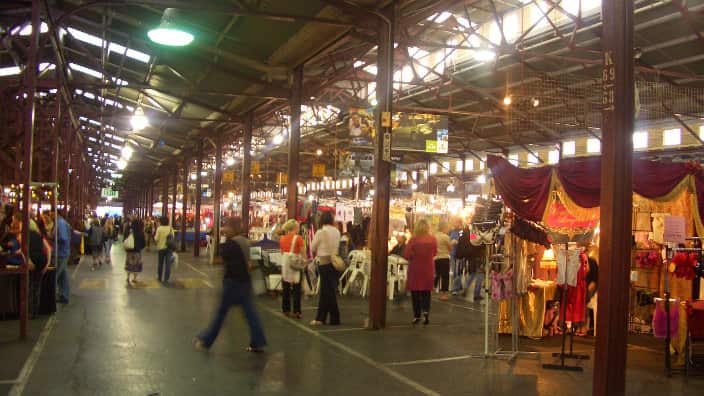 Queen Victoria Market